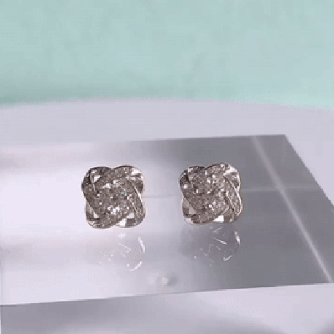 Boucles d'Oreilles - Élégance