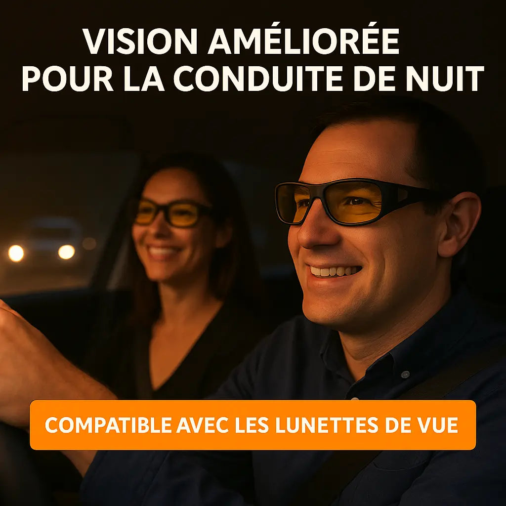 AntiLED™ | Voyez enfin clair la nuit