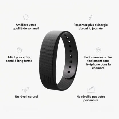 VIBRALARM™｜Réveil garanti à 100%