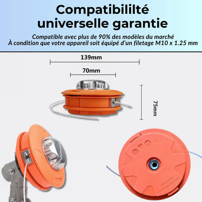 TornadoCut™ | Coupez tout, Sans effort 🍃