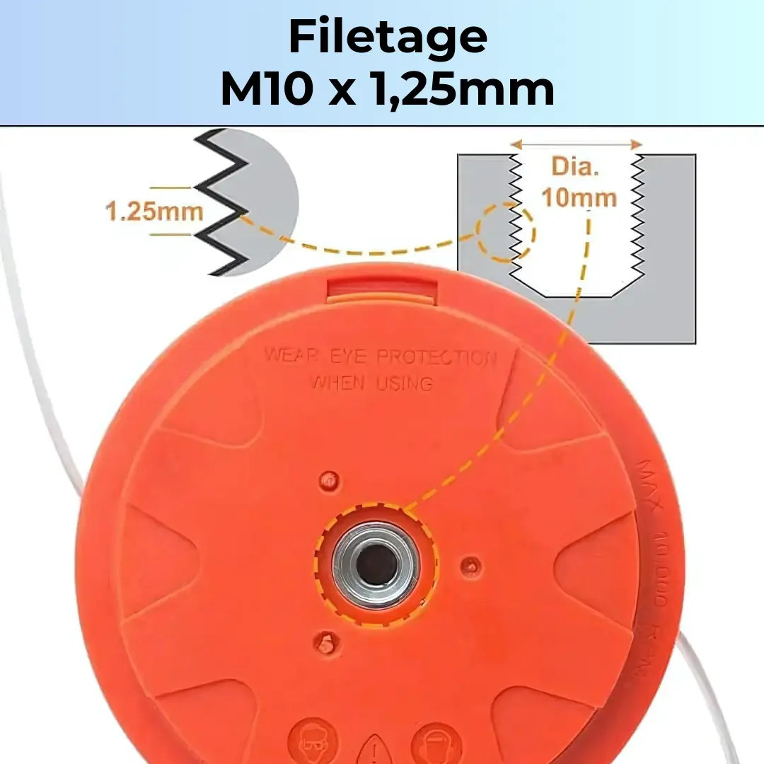 TornadoCut™ | Coupez tout, Sans effort 🍃