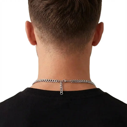 Collier "À mon fils - Je t'aime"