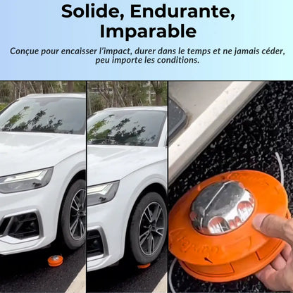 TornadoCut™ | Coupez tout, Sans effort 🍃