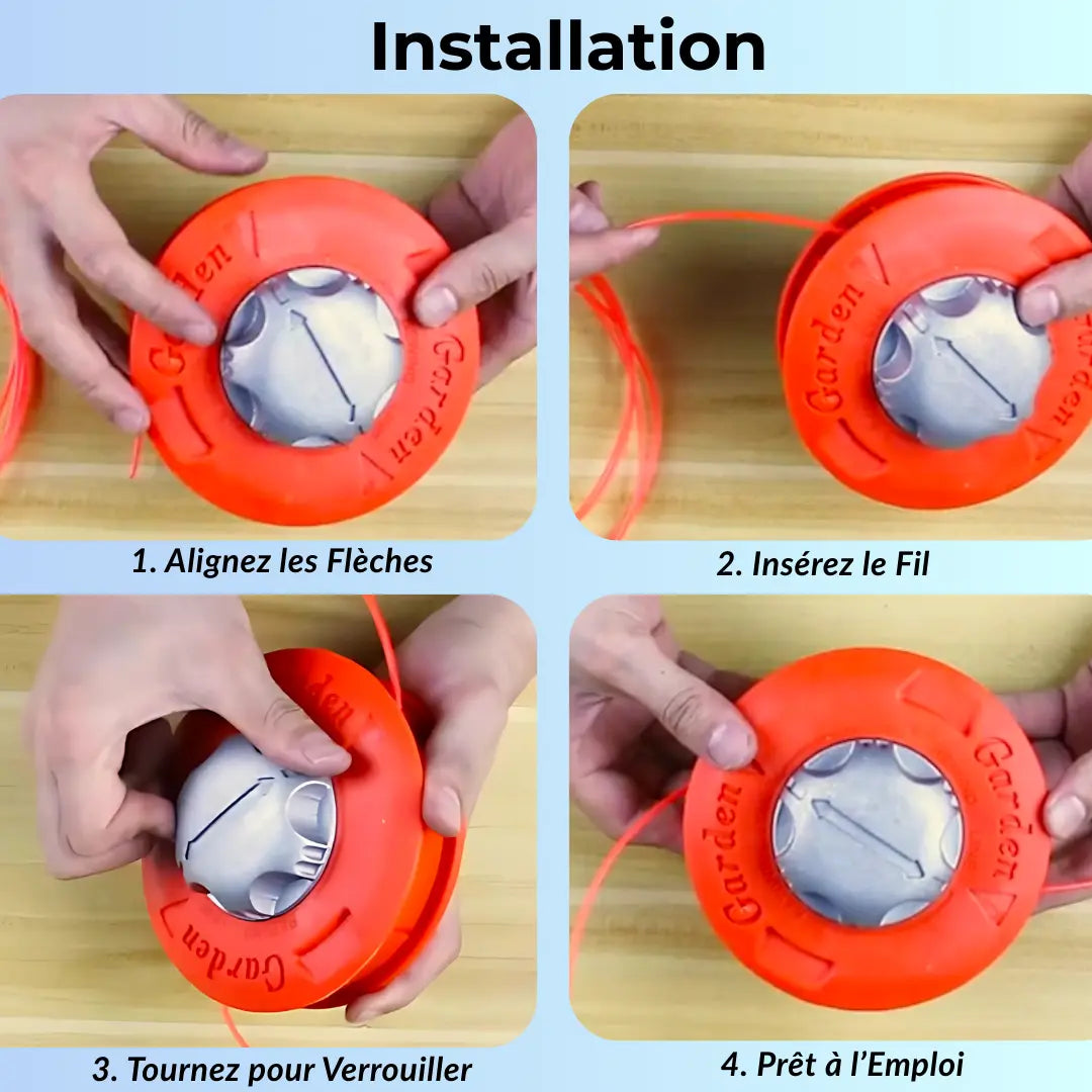 TornadoCut™ | Coupez tout, Sans effort 🍃