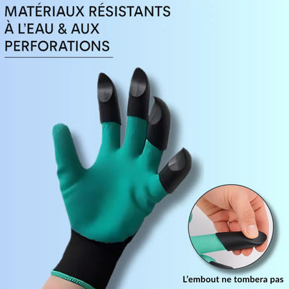 Jardigants™| Plantez, grattez, sans outils 🌱