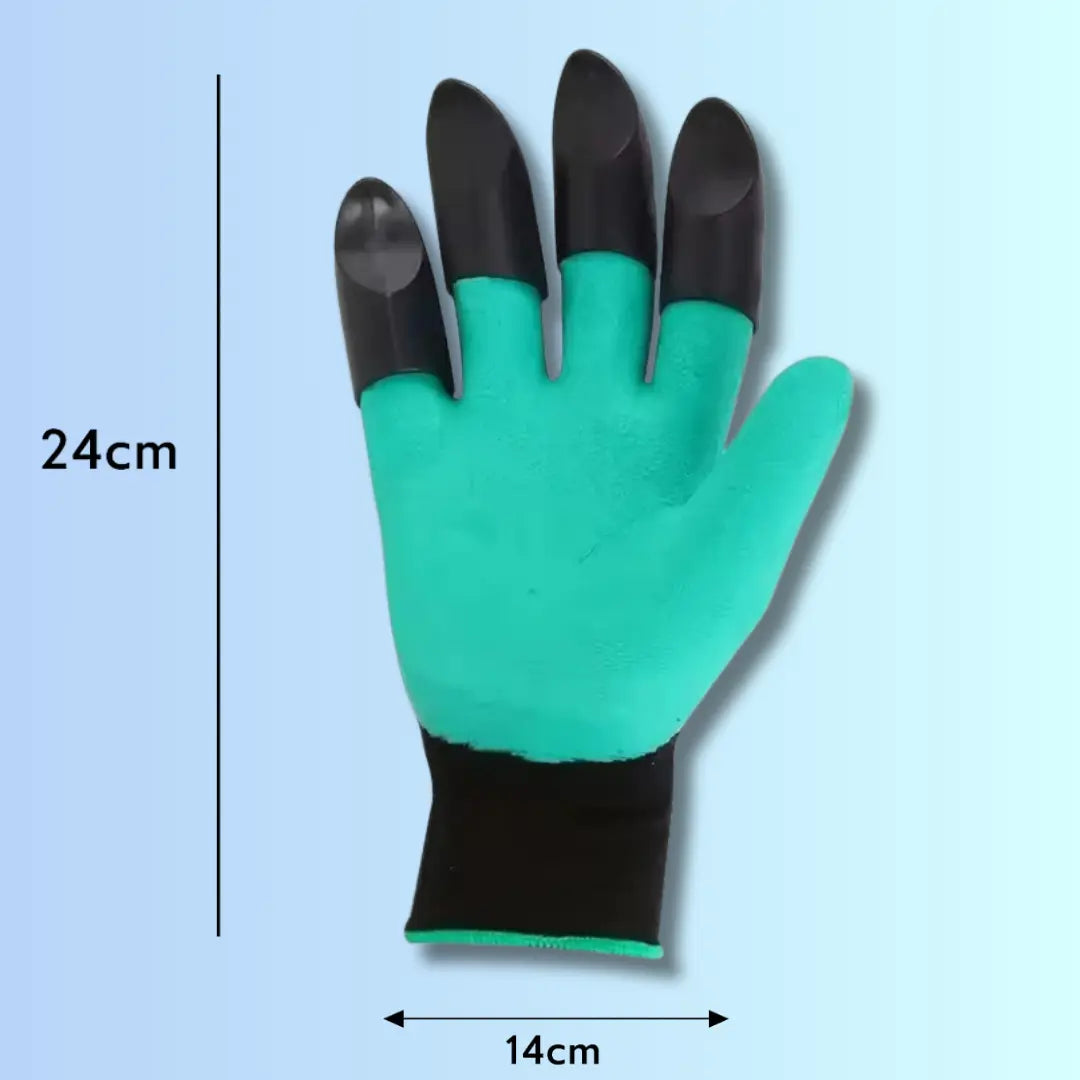 Jardigants™| Plantez, grattez, sans outils 🌱