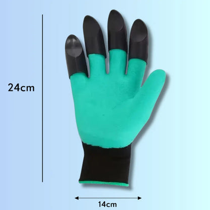 Jardigants™| Plantez, grattez, sans outils 🌱