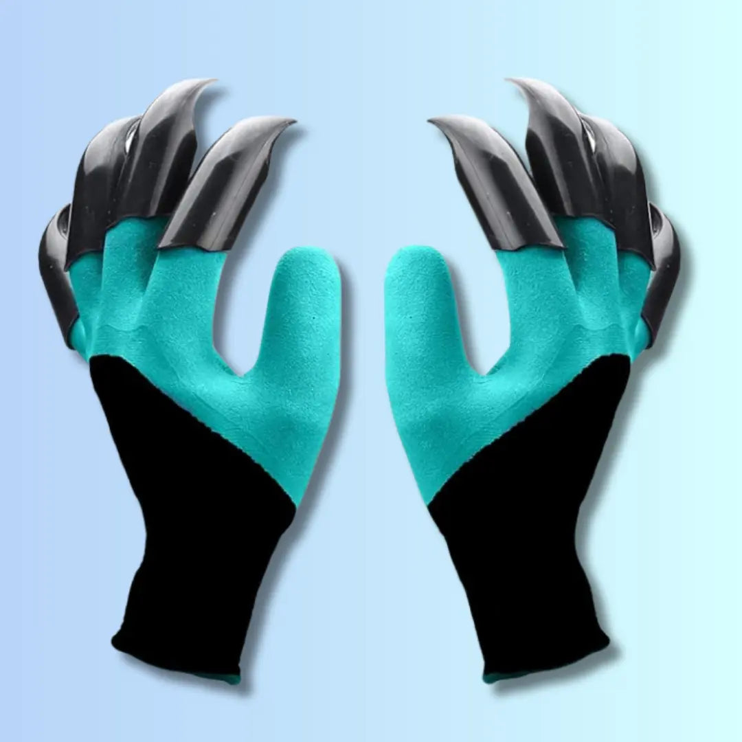 Jardigants™| Plantez, grattez, sans outils 🌱