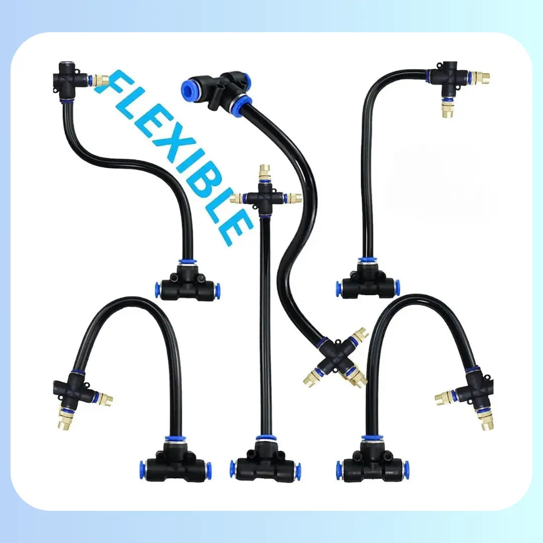 Brumo360™| Arrosage Automatique, Sérenité Garantie