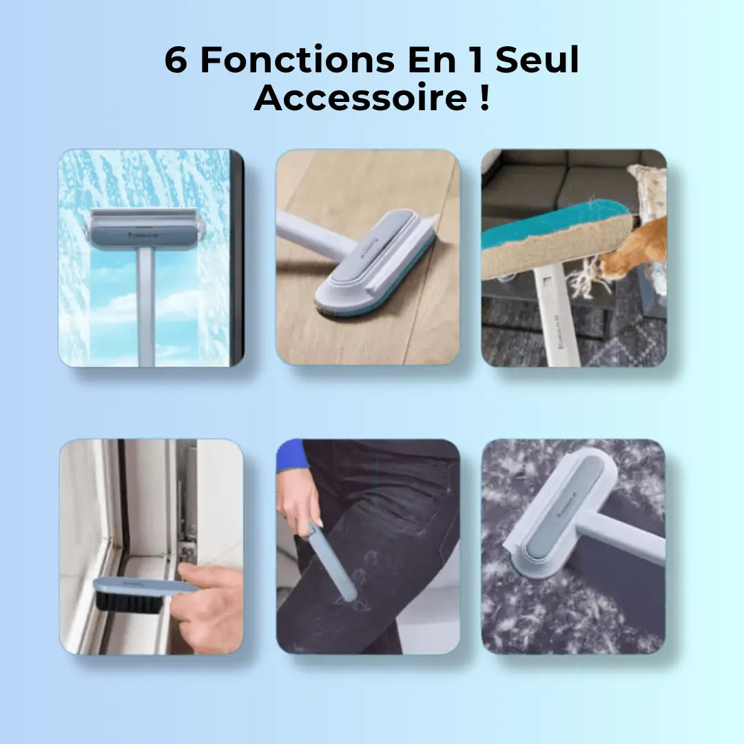 PoilStopper™ | Fini les Poils Partout