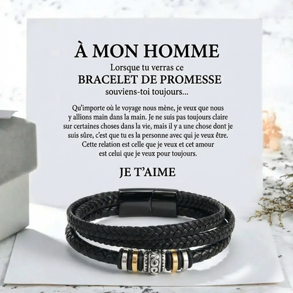 À mon Homme - Je t'aime