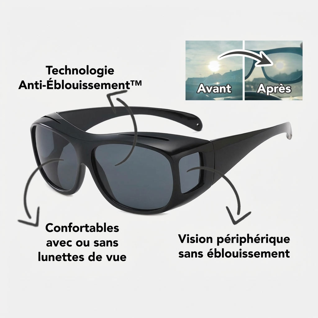 Suroptic™ | Pour une conduite plus sûre