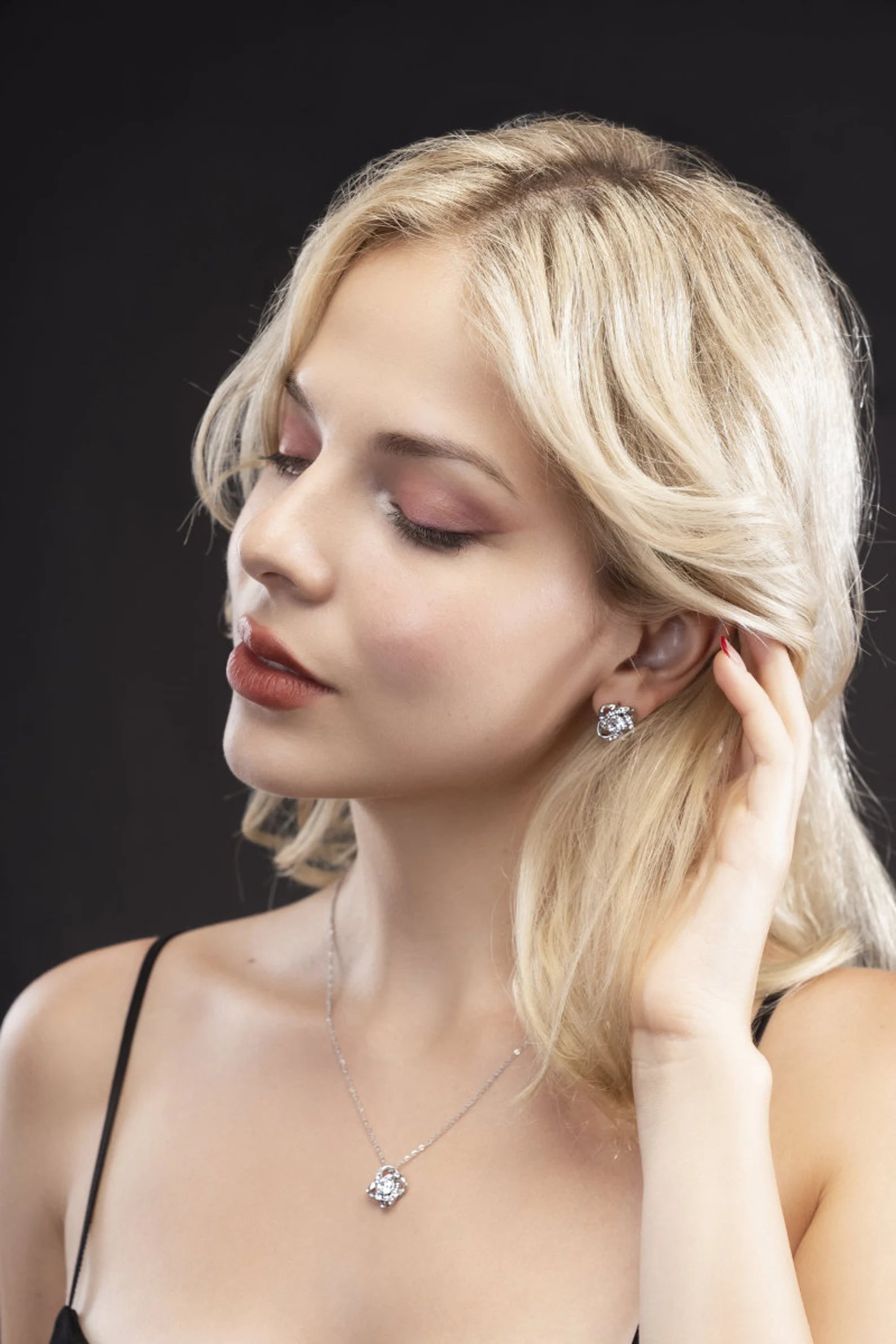 Boucles d'Oreilles - Élégance