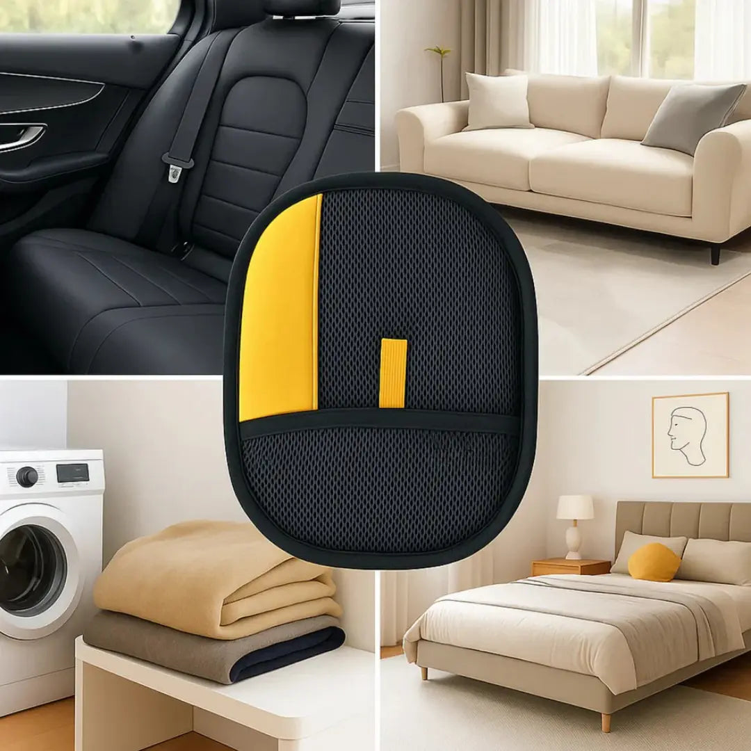 ZéroPoils™ | Fini les Poils incrustés