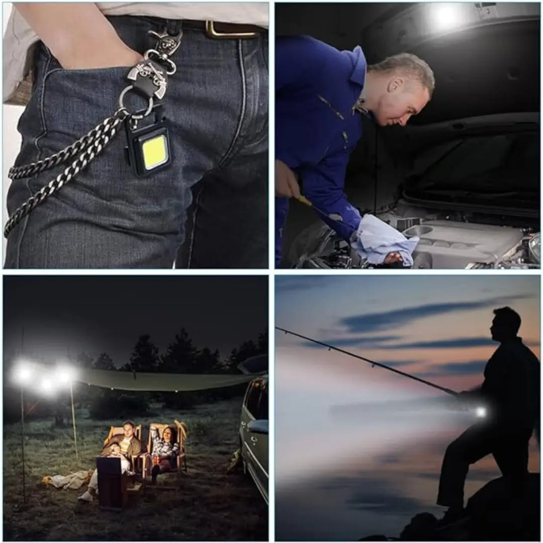 NanoLED™| Votre lumière à portée de main