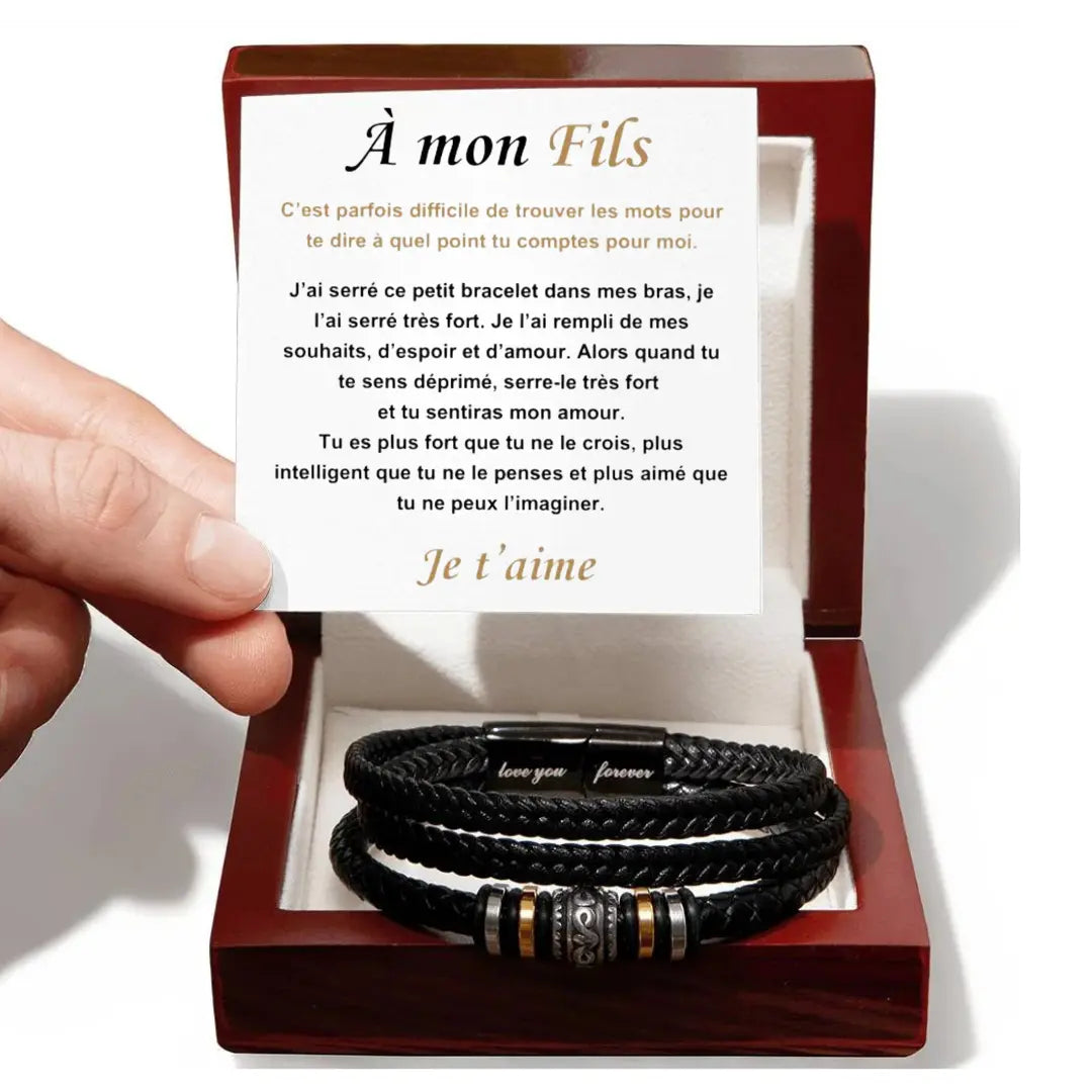 À mon fils - Je t'aime pour toujours