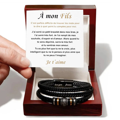 À mon fils - Je t'aime pour toujours