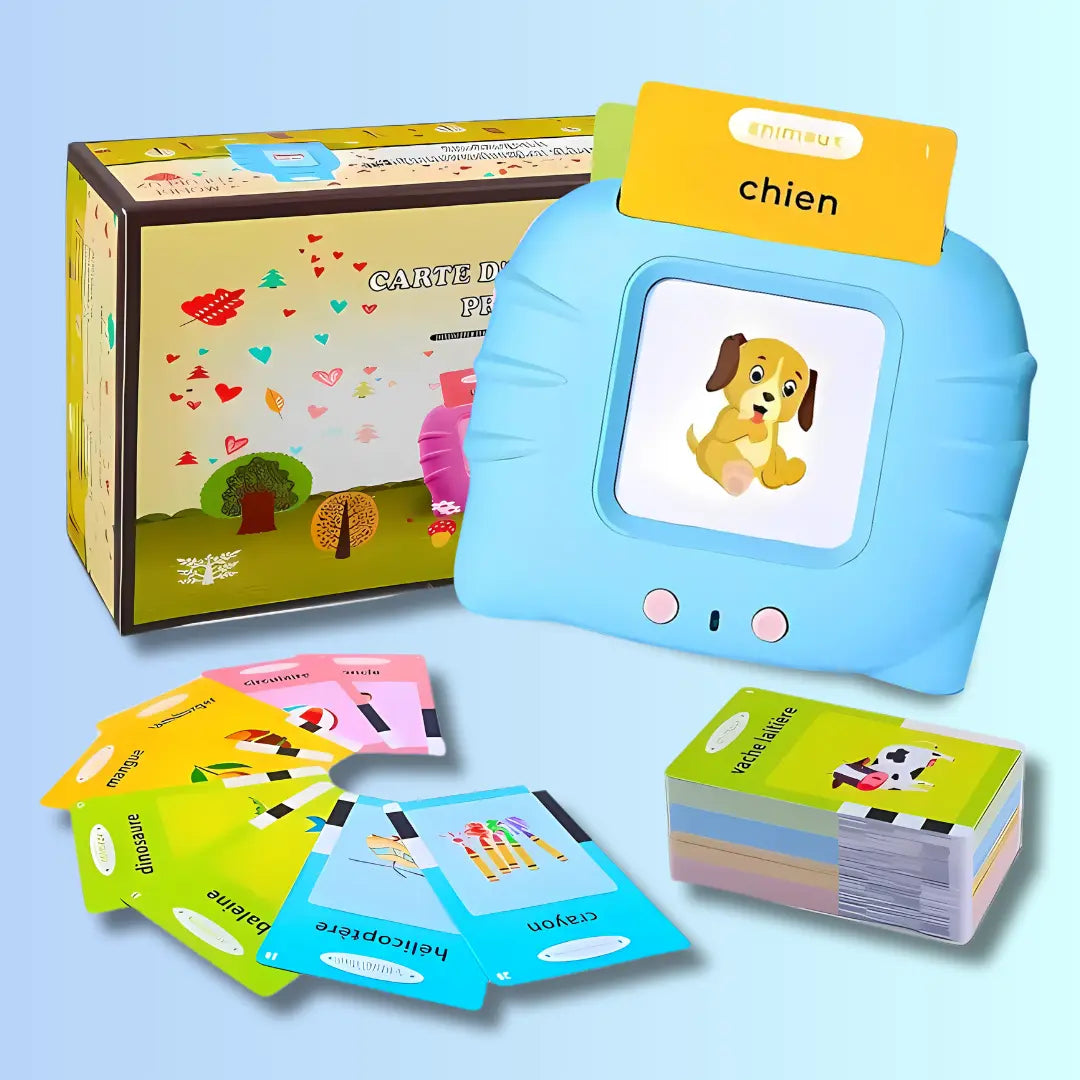 BLABLAMI™ | L'Ami des Premiers Mots