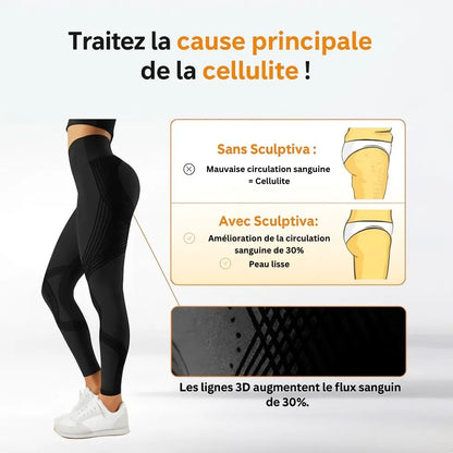 Sculptiva | Sculptez votre silhouette sans effort