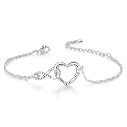 Bracelet d'Amour Éternel
