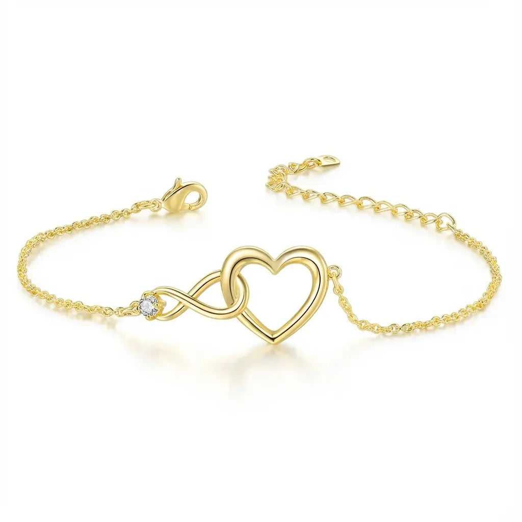 Bracelet d'Amour Éternel