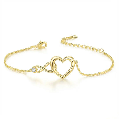 Bracelet d'Amour Éternel