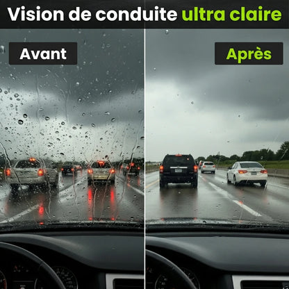 ClaireVision™｜Voyez clair peu importe la météo