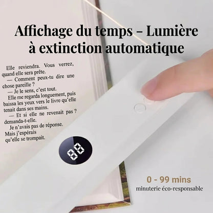 Lumina™｜Pour une lecture sereine