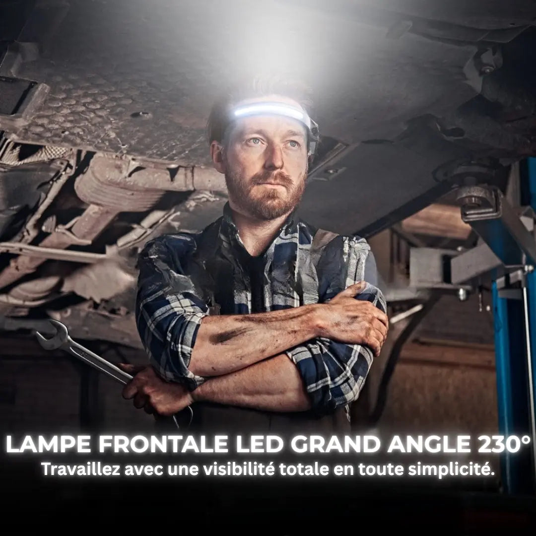 NoctiLED™ | Voyez clair dans l'obscurité