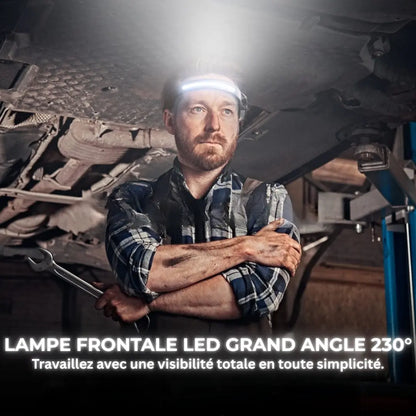 NoctiLED™ | Voyez clair dans l'obscurité