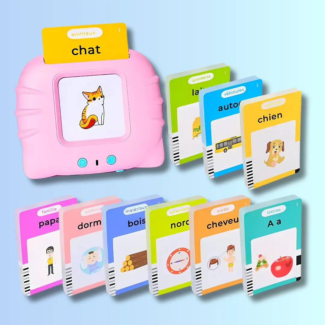 BLABLAMI™ | L'Ami des Premiers Mots