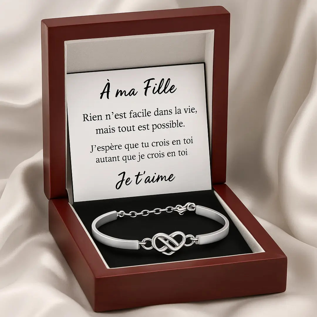 À ma fille - Je t'aime pour toujours ♾️