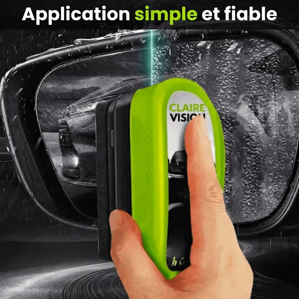 ClaireVision™｜Voyez clair peu importe la météo