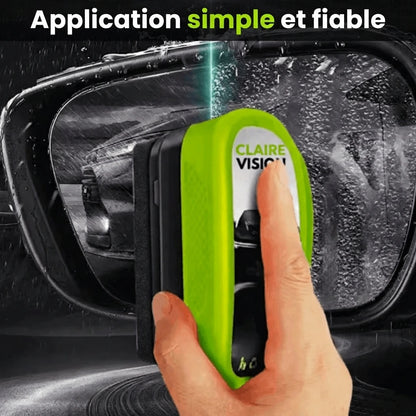 ClaireVision™｜Voyez clair peu importe la météo