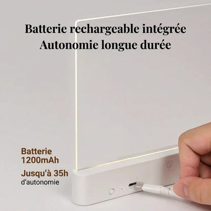 Lumina™｜Pour une lecture sereine