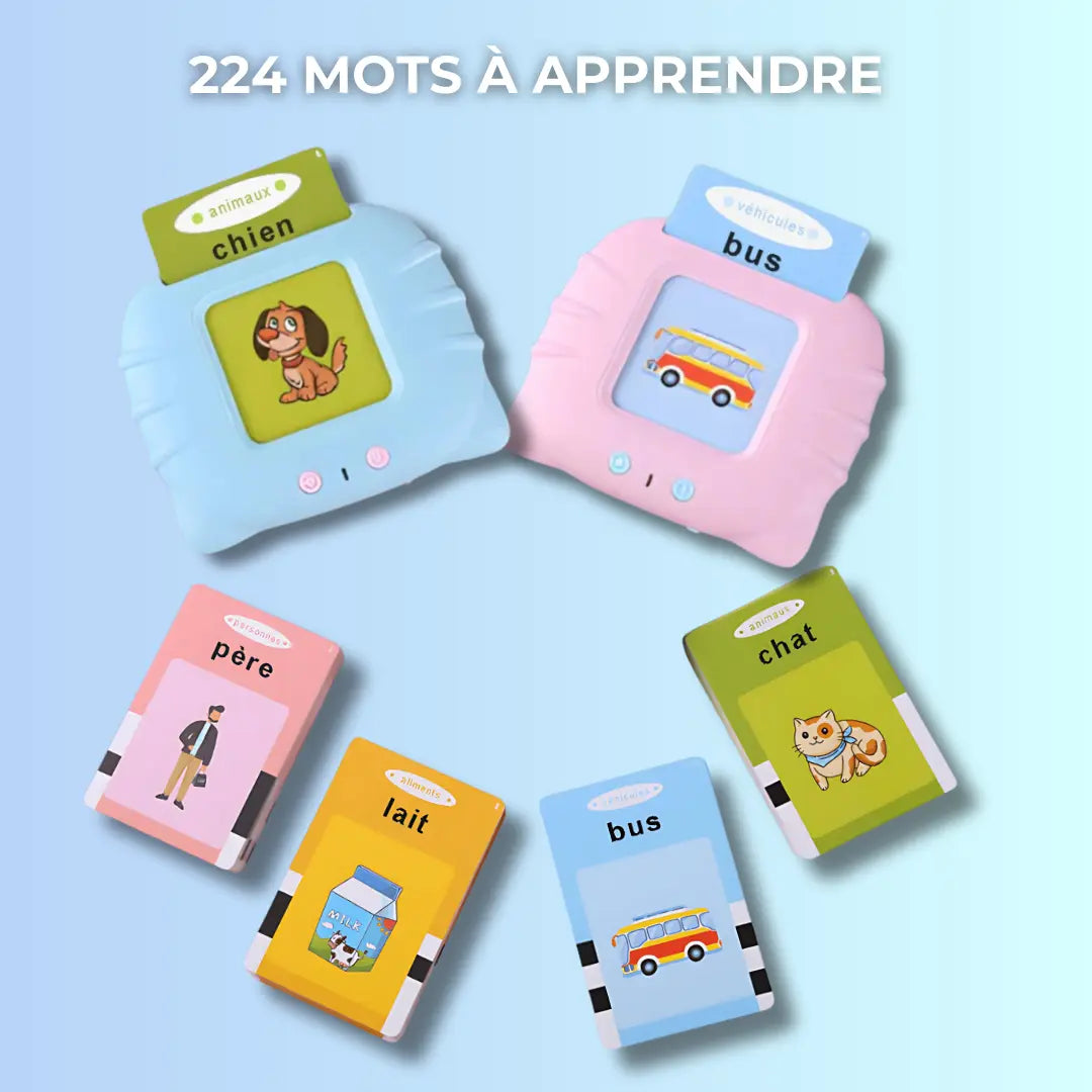 BLABLAMI™ | L'Ami des Premiers Mots