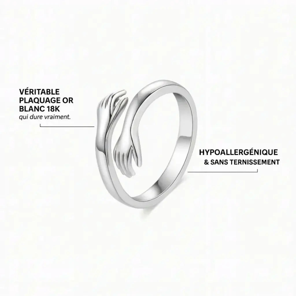 La Bague Câlin 🤍