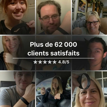 VIBRALARM™｜Réveil garanti à 100%