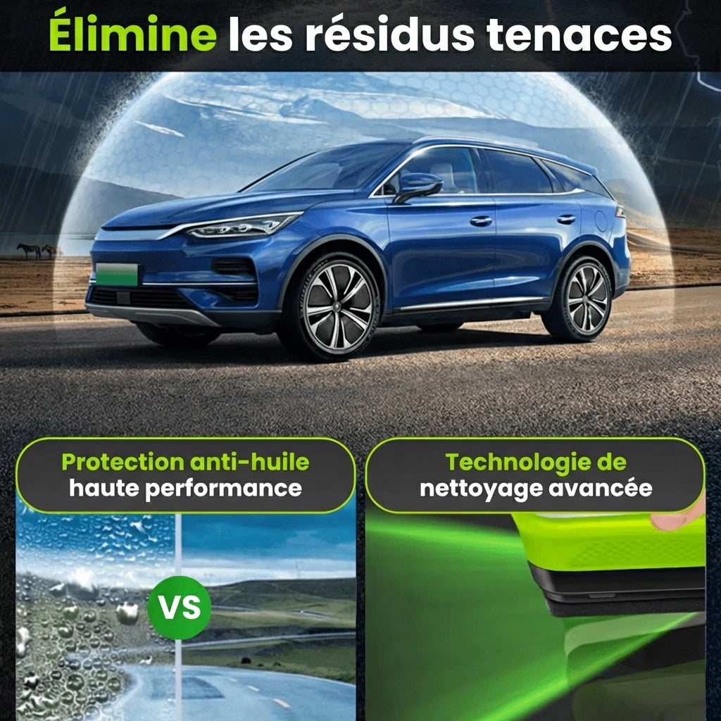 ClaireVision™｜Voyez clair peu importe la météo