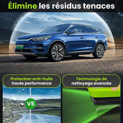 ClaireVision™｜Voyez clair peu importe la météo