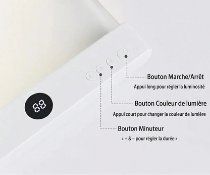 Lumina™｜Pour une lecture sereine