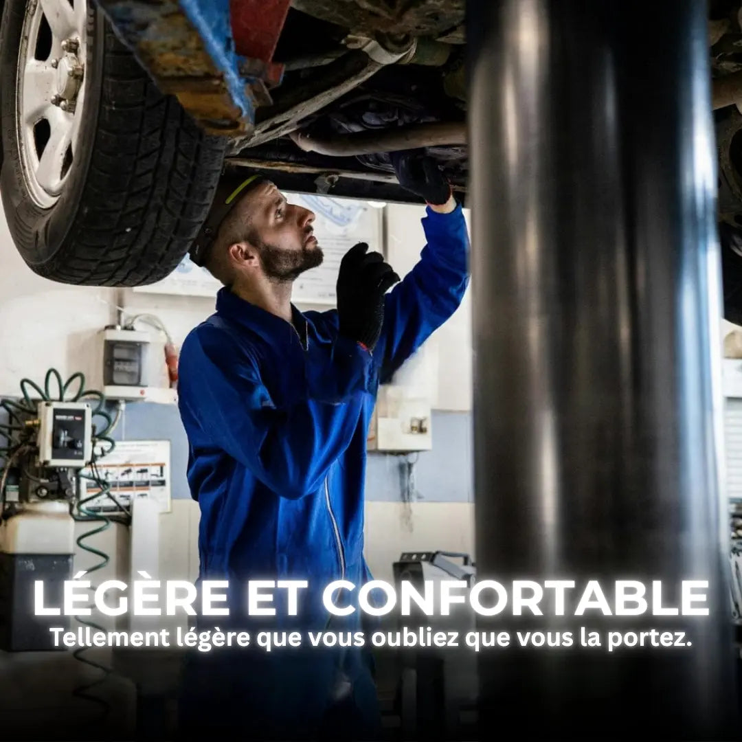 NoctiLED™ | Voyez clair dans l'obscurité