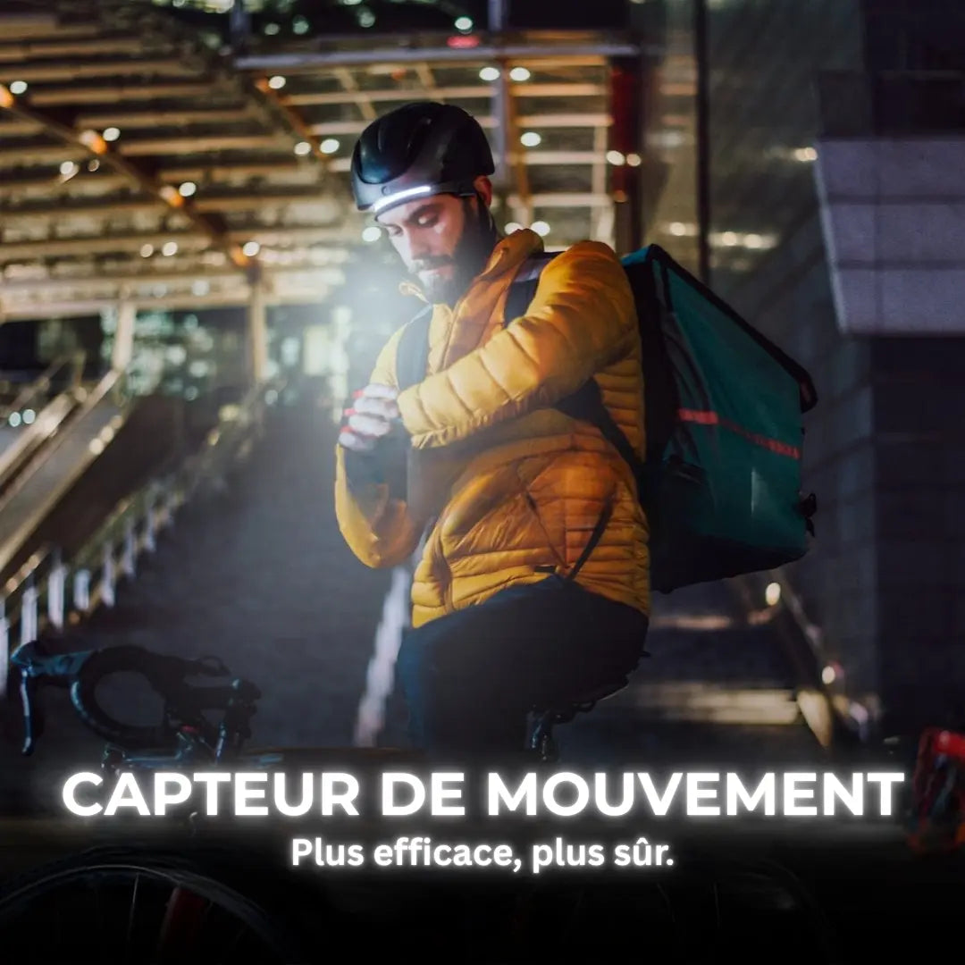 NoctiLED™ | Voyez clair dans l'obscurité