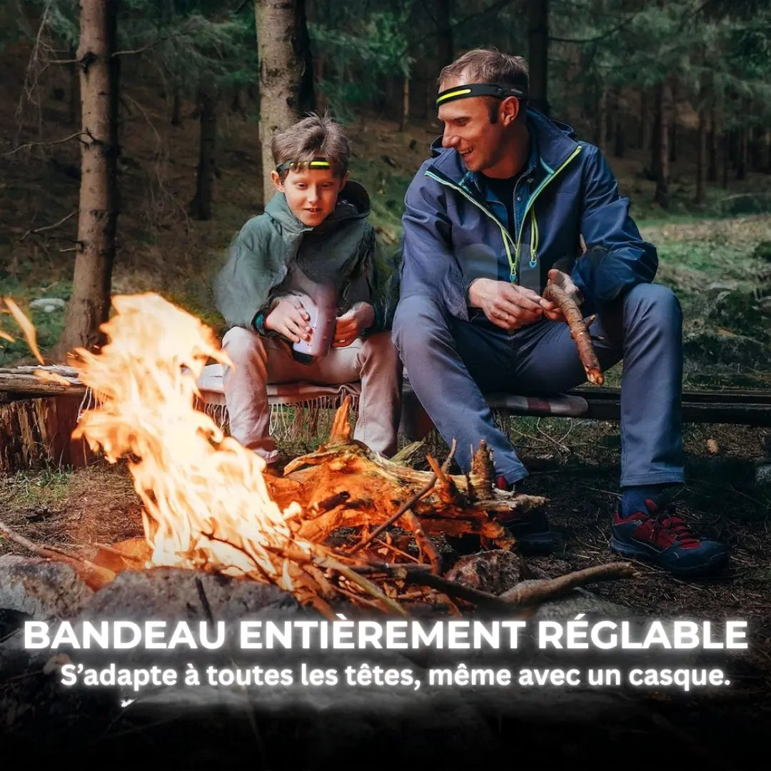 NoctiLED™ | Voyez clair dans l'obscurité