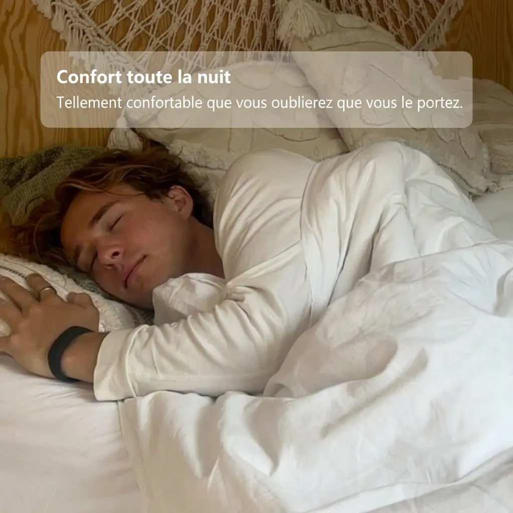 VIBRALARM™｜Réveil garanti à 100%