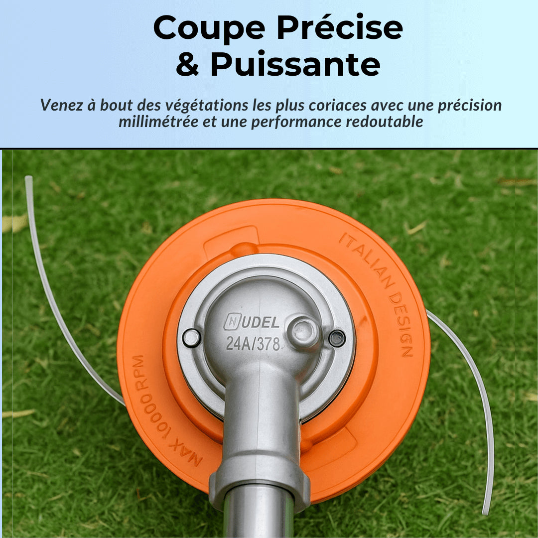 TornadoCut™ | Coupez tout, Sans effort 🍃