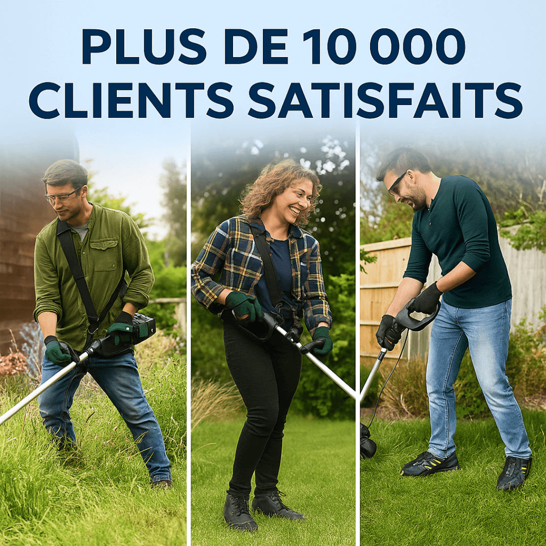 TornadoCut™ | Coupez tout, Sans effort 🍃