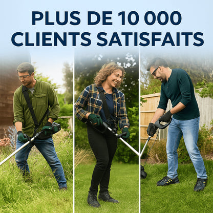 TornadoCut™ | Coupez tout, Sans effort 🍃