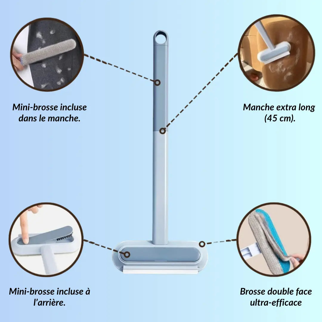 PoilStopper™ | Fini les Poils Partout