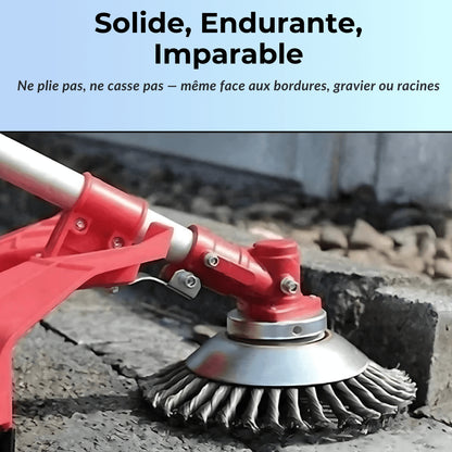 TornadoBrush™| Désherbe tout, Sans effort 🌪️